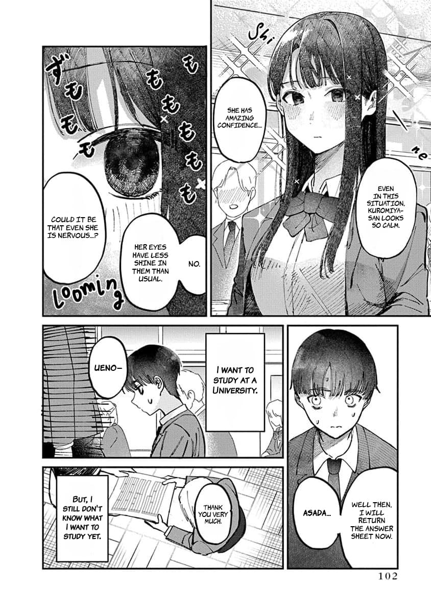 Houkago no Idol ni wa Himitsu ga aru