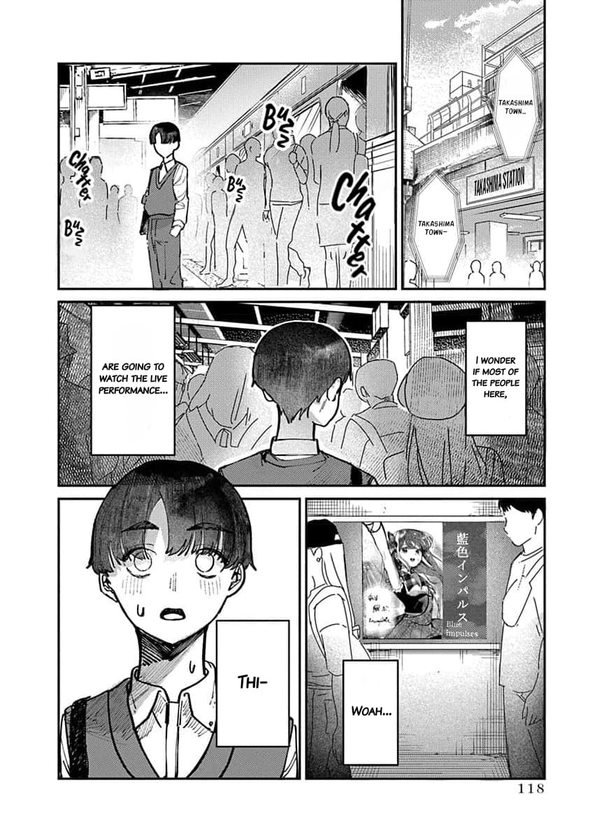 Houkago no Idol ni wa Himitsu ga aru