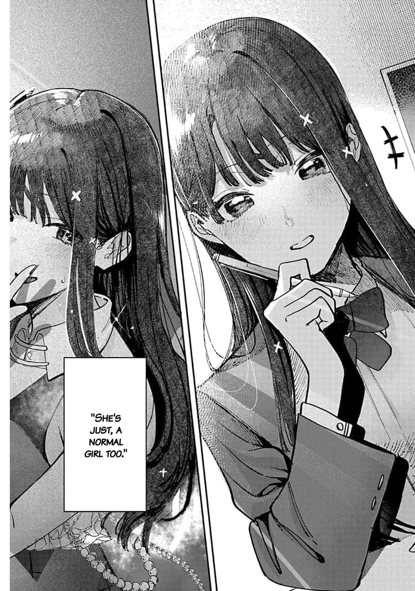 Houkago no Idol ni wa Himitsu ga aru