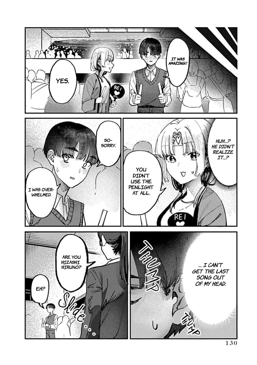 Houkago no Idol ni wa Himitsu ga aru