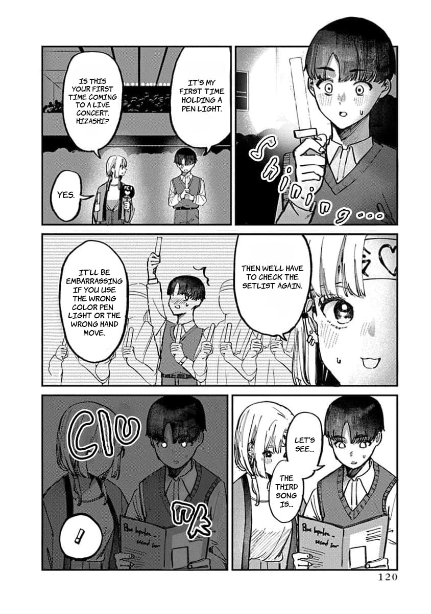 Houkago no Idol ni wa Himitsu ga aru