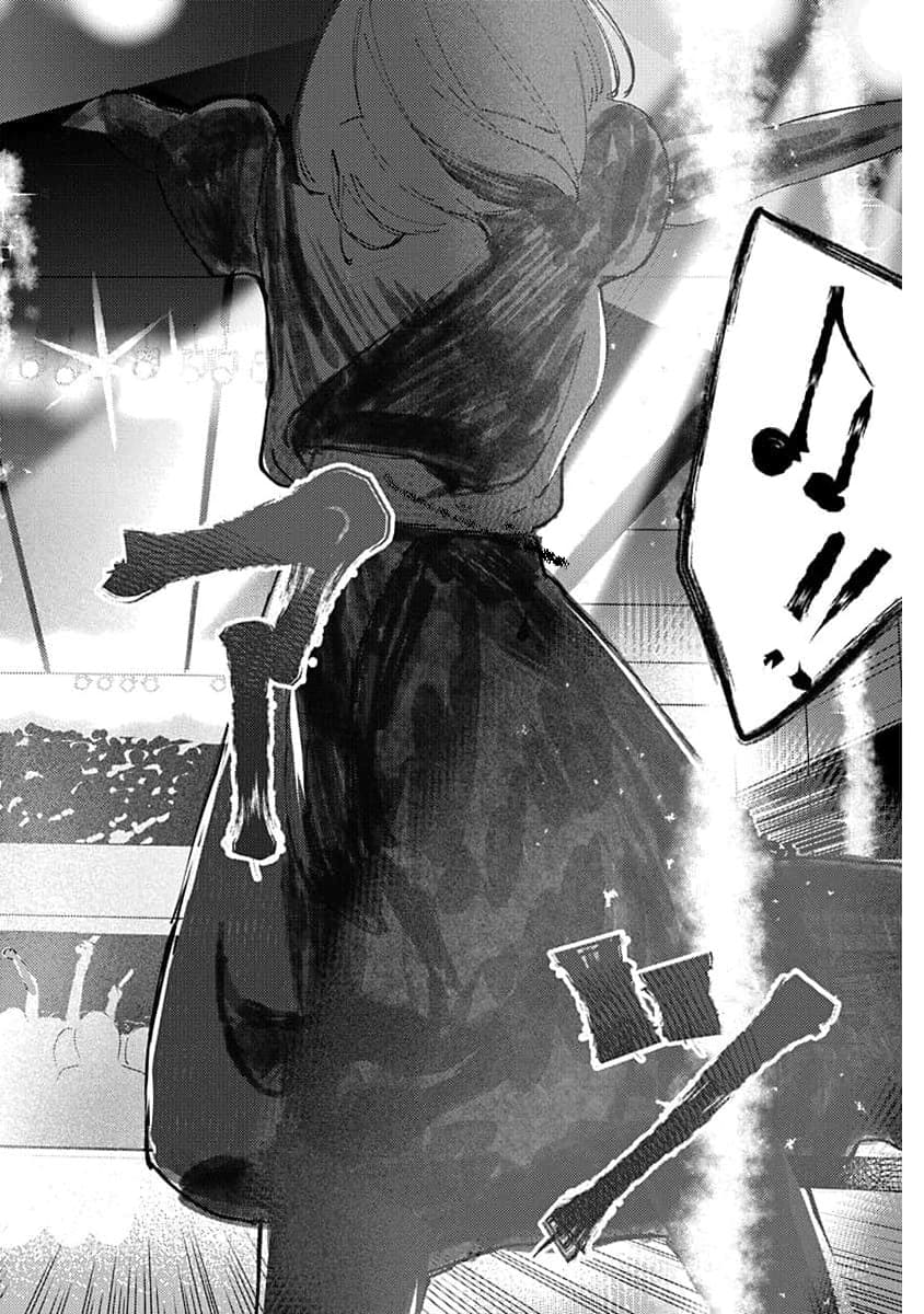 Houkago no Idol ni wa Himitsu ga aru