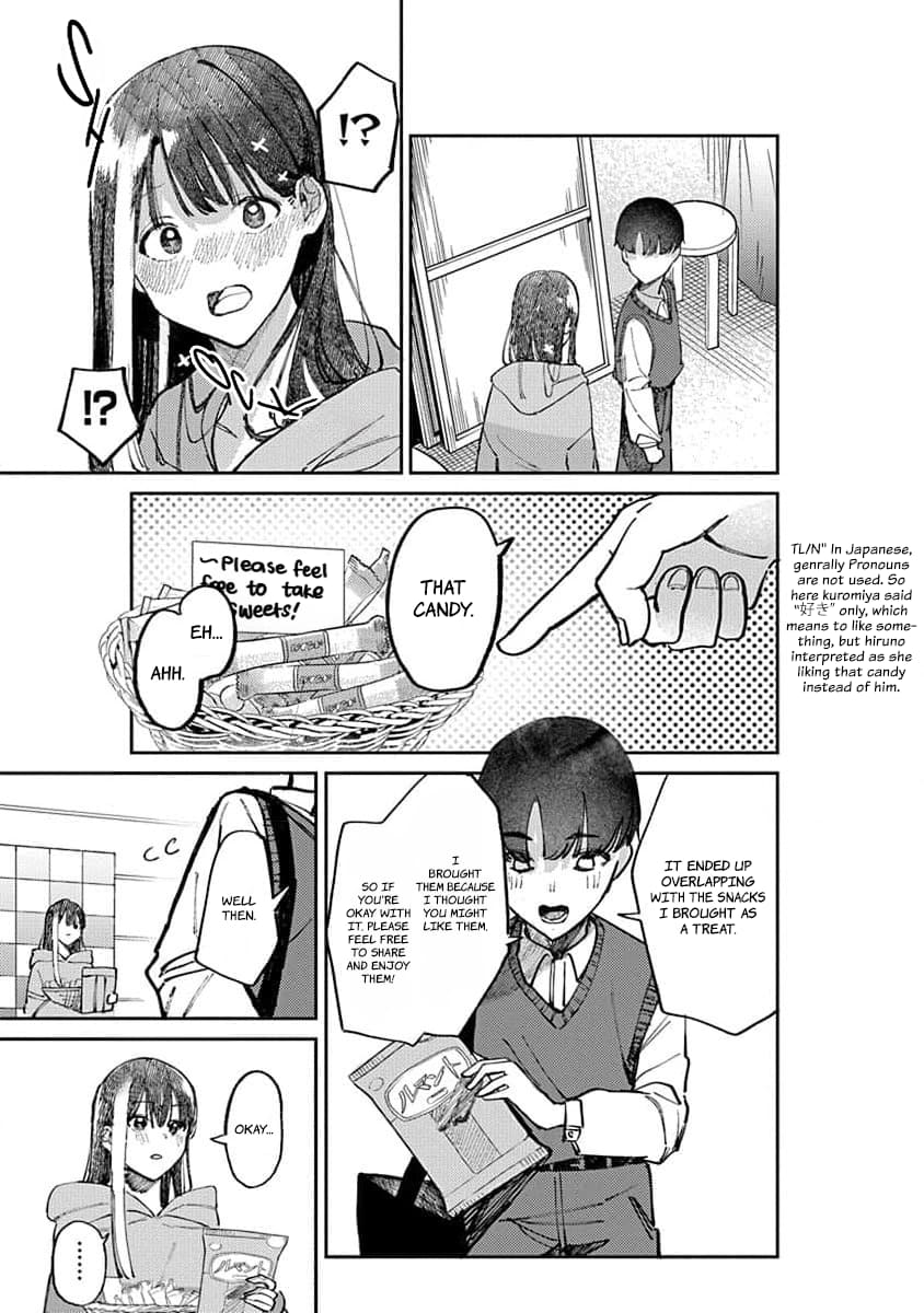 Houkago no Idol ni wa Himitsu ga aru