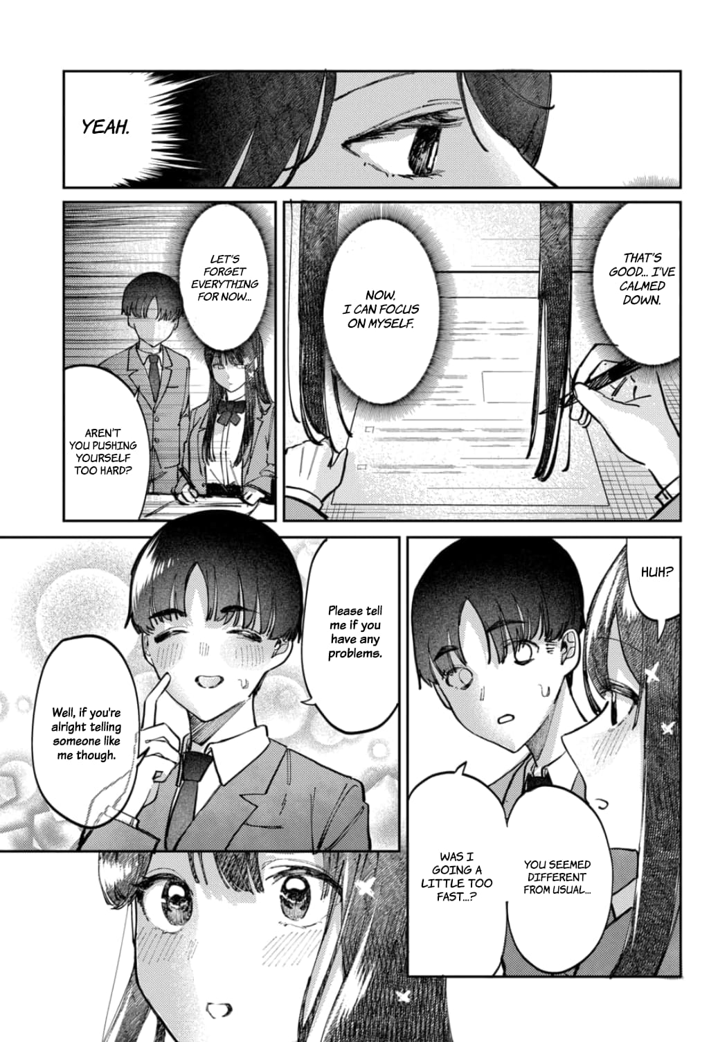 Houkago no Idol ni wa Himitsu ga aru