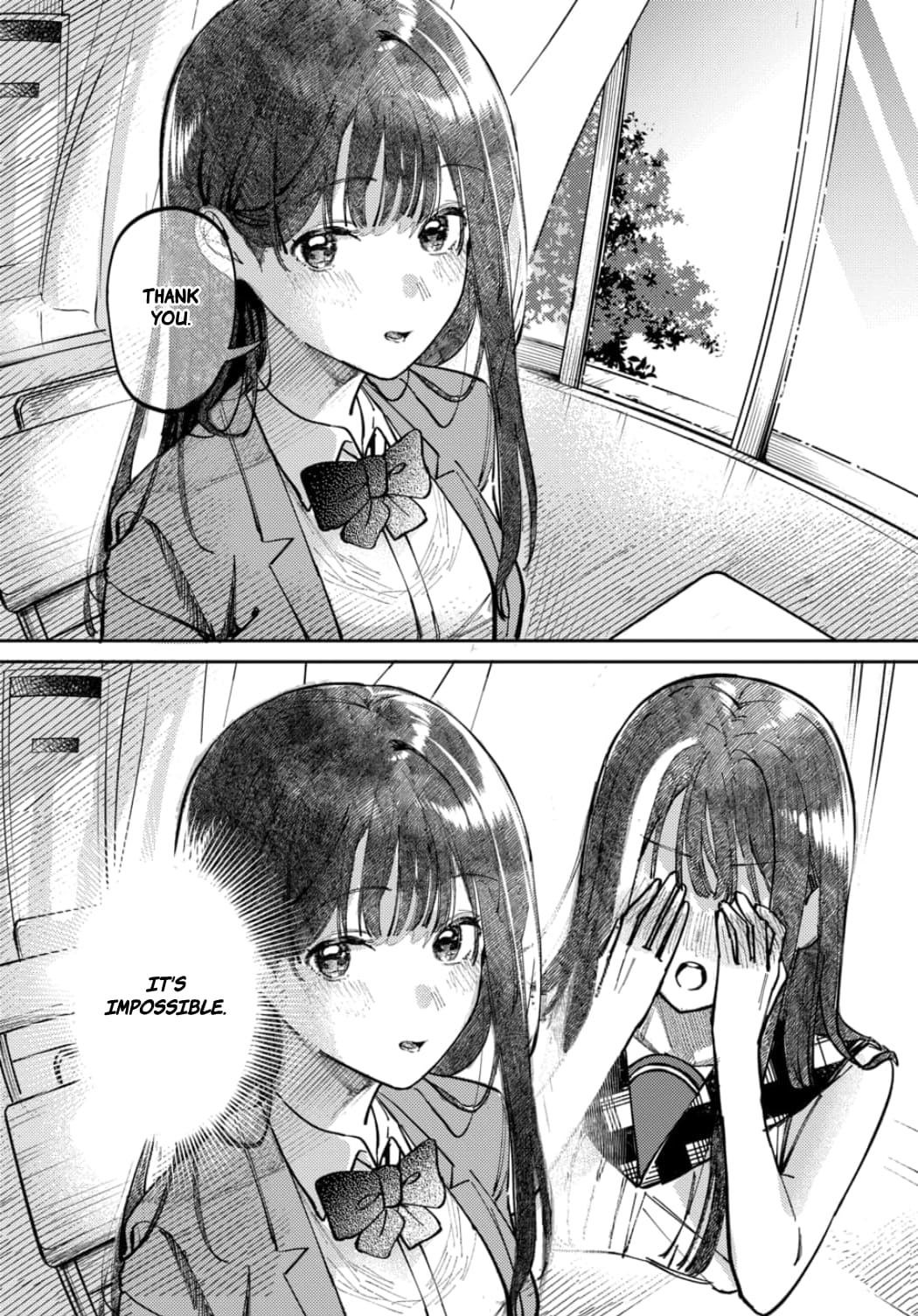 Houkago no Idol ni wa Himitsu ga aru
