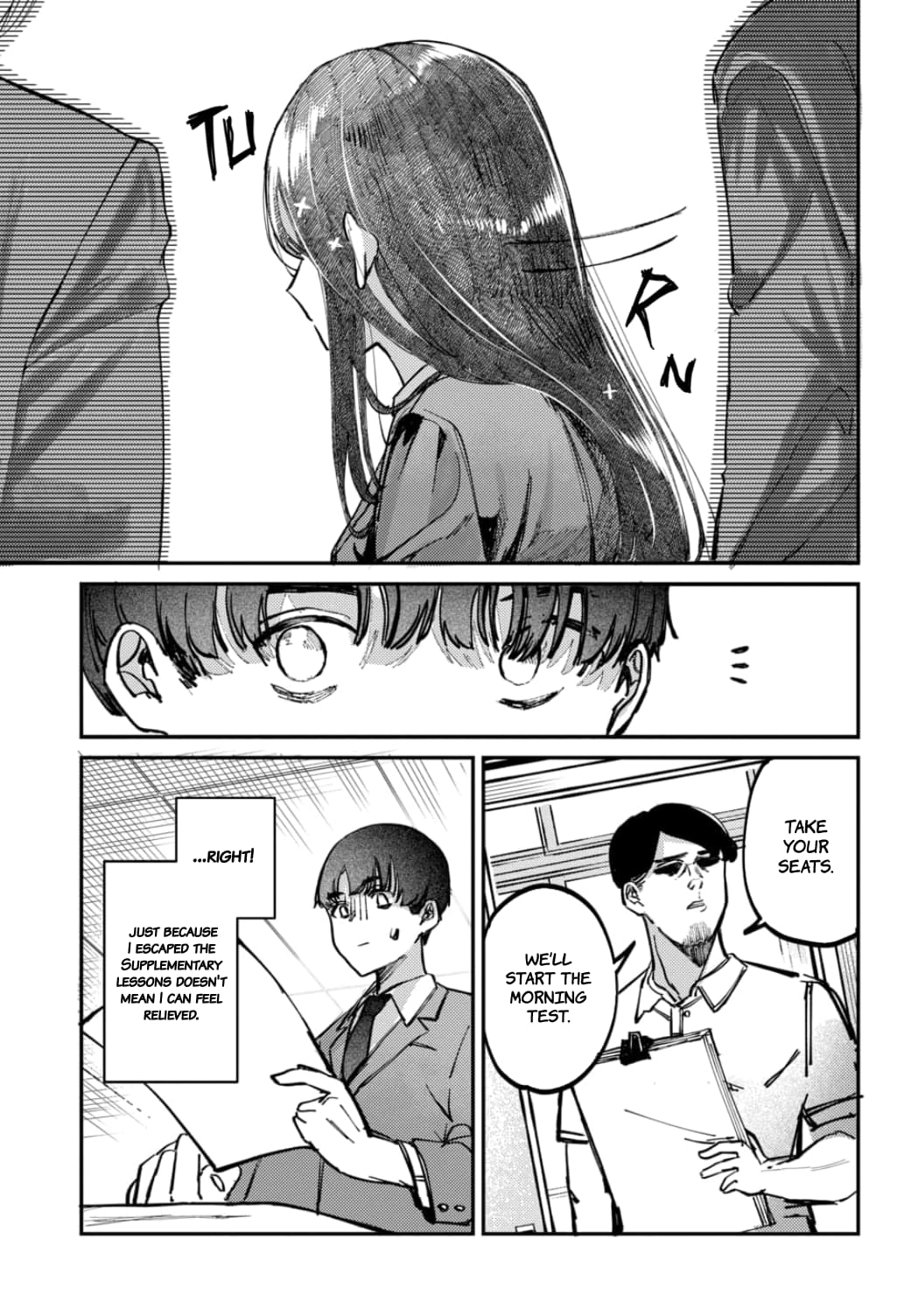 Houkago no Idol ni wa Himitsu ga aru