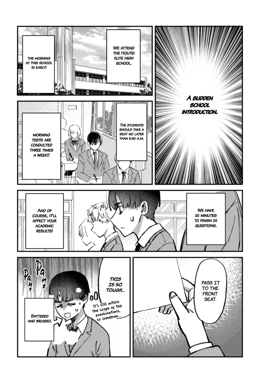 Houkago no Idol ni wa Himitsu ga aru