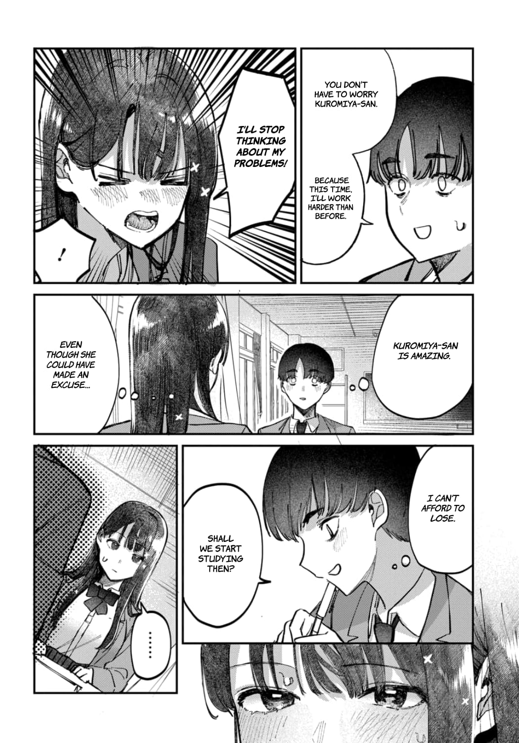Houkago no Idol ni wa Himitsu ga aru