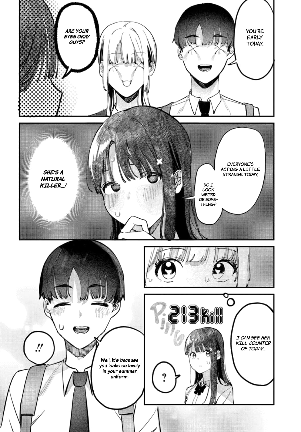 Houkago no Idol ni wa Himitsu ga aru