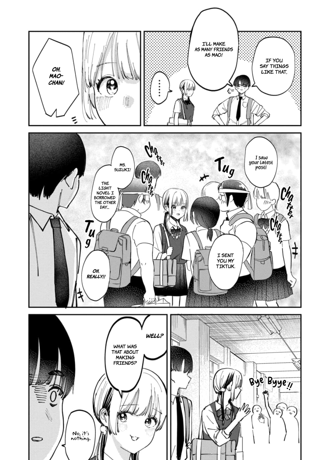 Houkago no Idol ni wa Himitsu ga aru