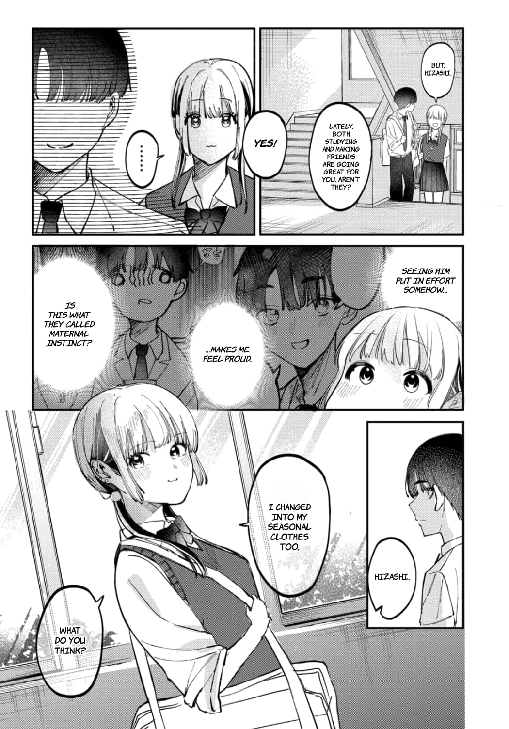 Houkago no Idol ni wa Himitsu ga aru