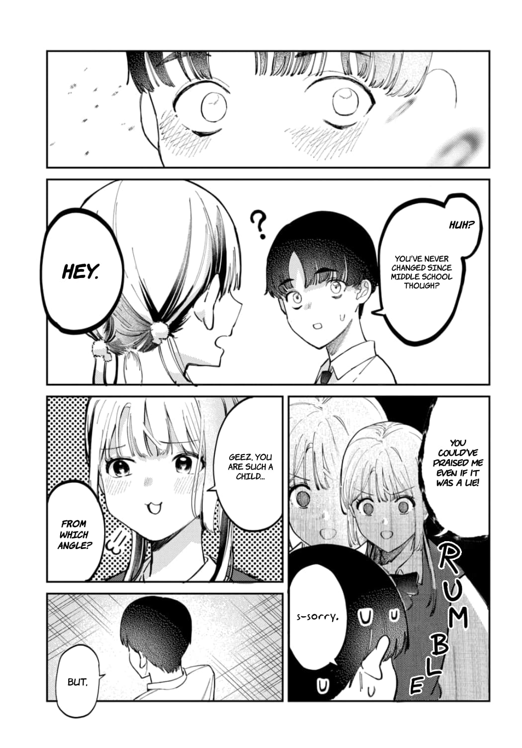 Houkago no Idol ni wa Himitsu ga aru