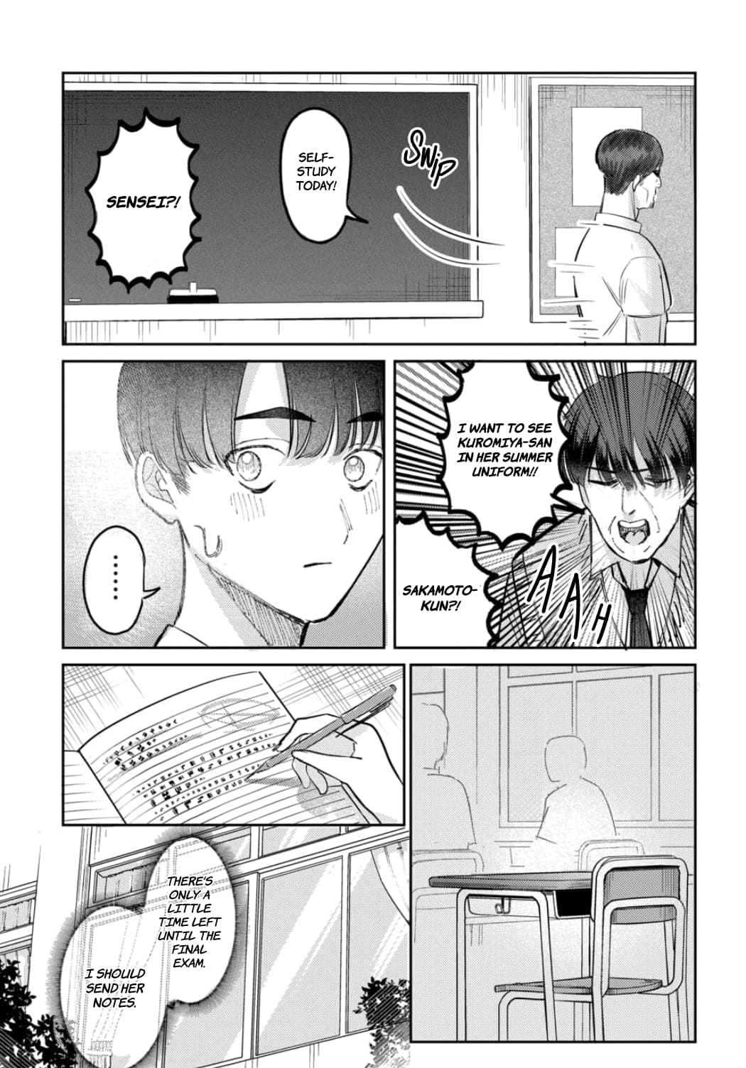 Houkago no Idol ni wa Himitsu ga aru
