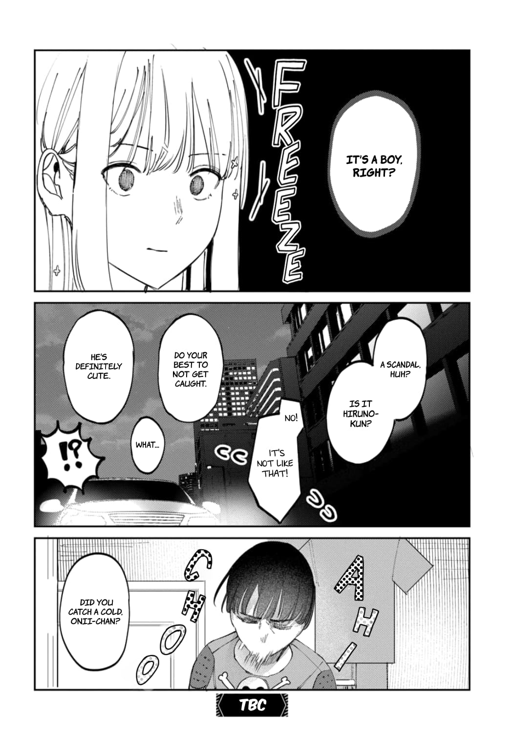 Houkago no Idol ni wa Himitsu ga aru