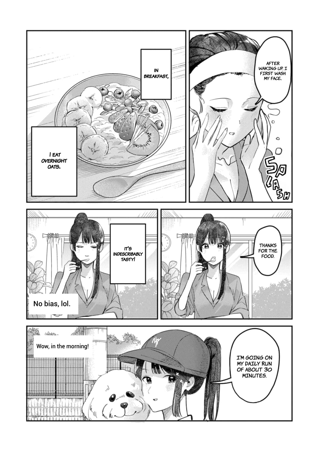 Houkago no Idol ni wa Himitsu ga aru