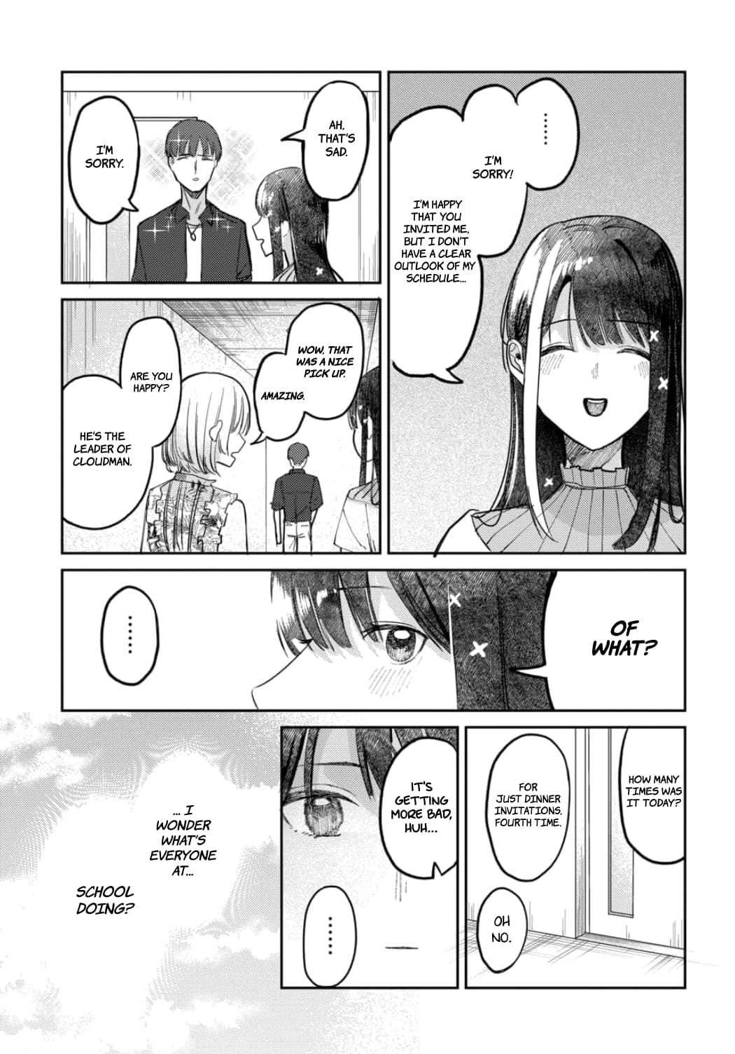Houkago no Idol ni wa Himitsu ga aru