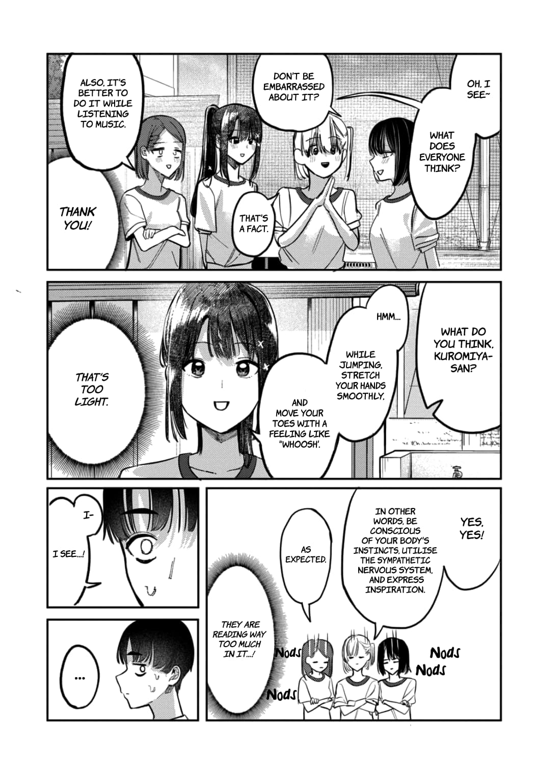 Houkago no Idol ni wa Himitsu ga aru