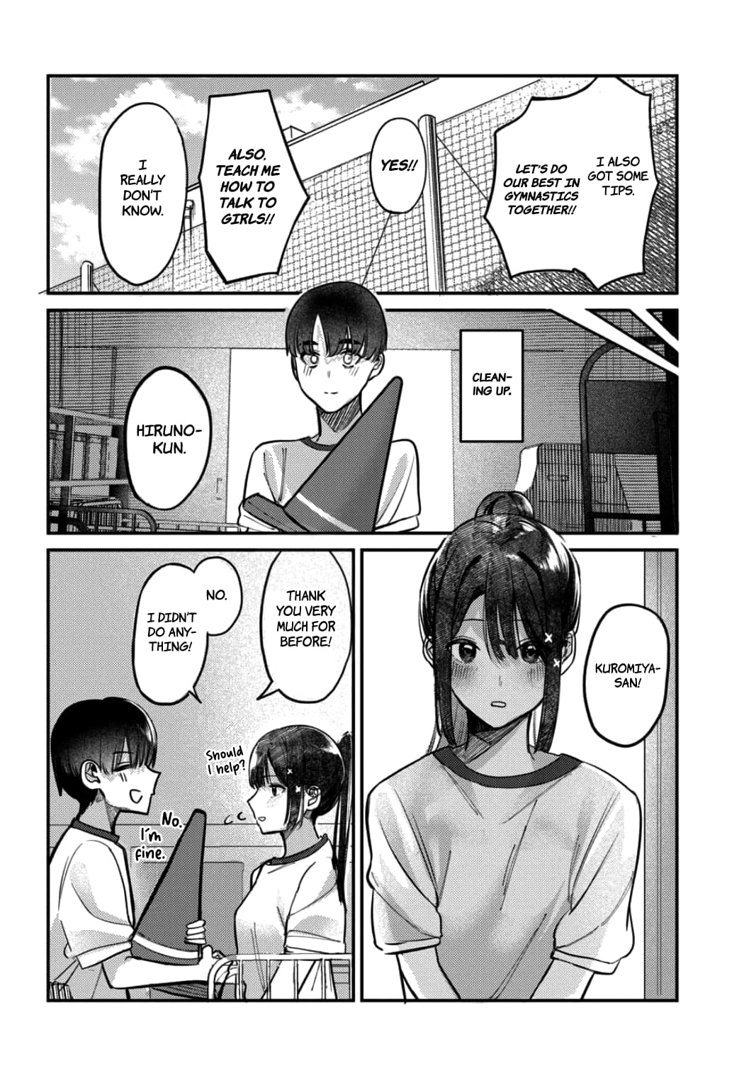 Houkago no Idol ni wa Himitsu ga aru