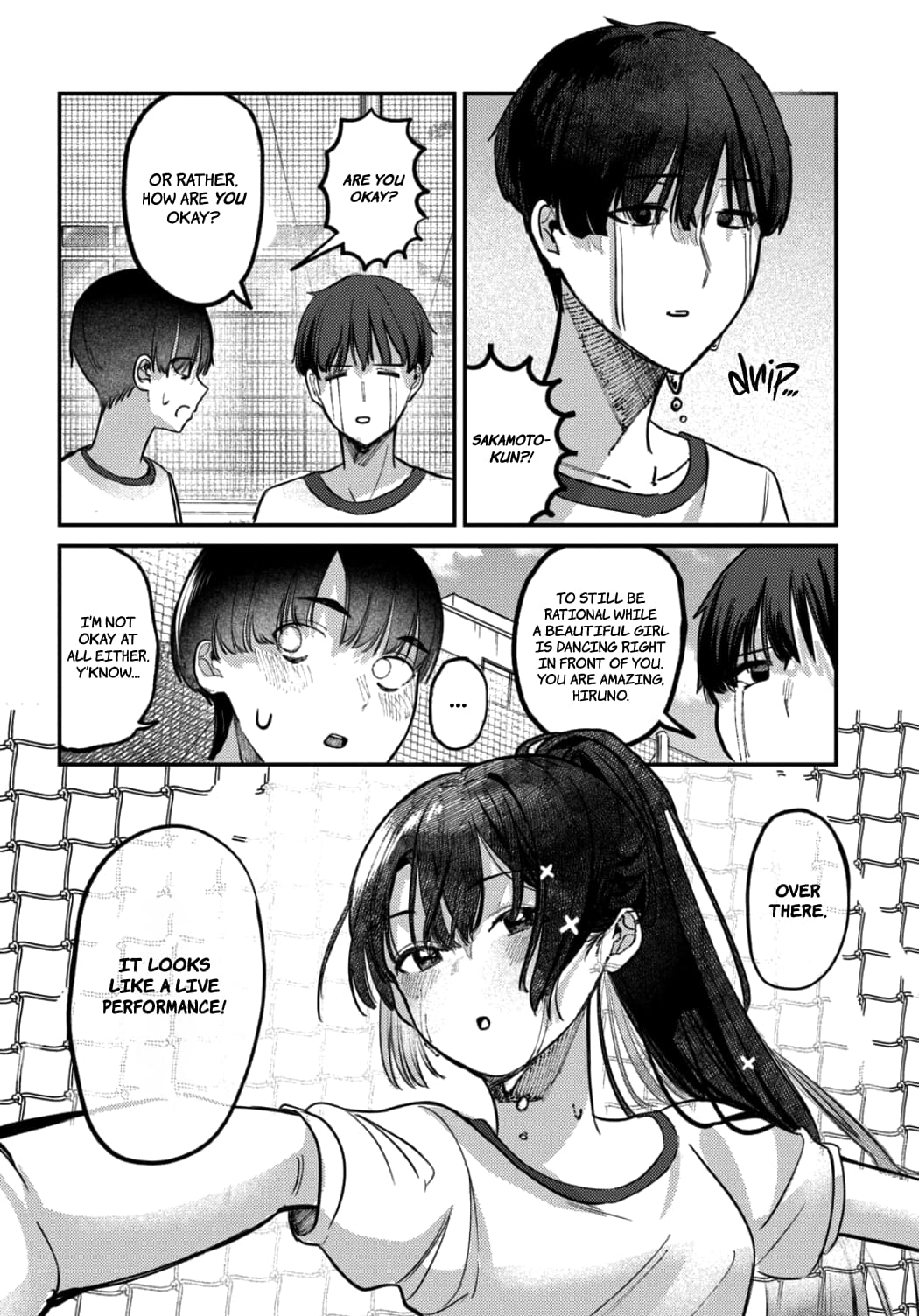 Houkago no Idol ni wa Himitsu ga aru