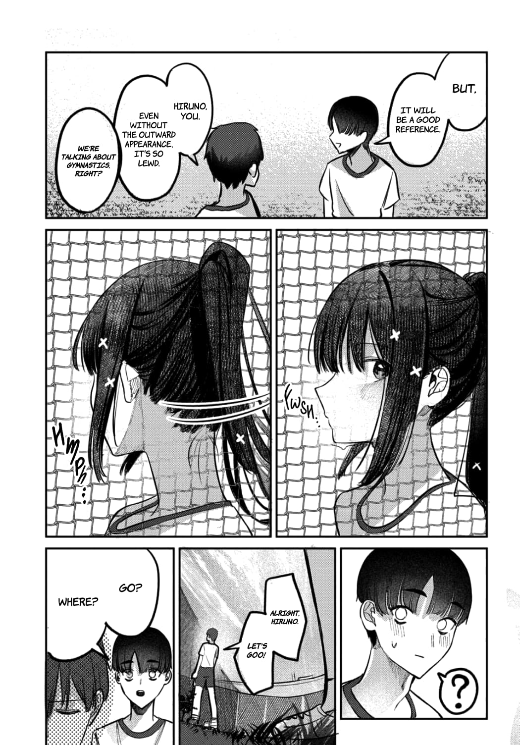 Houkago no Idol ni wa Himitsu ga aru