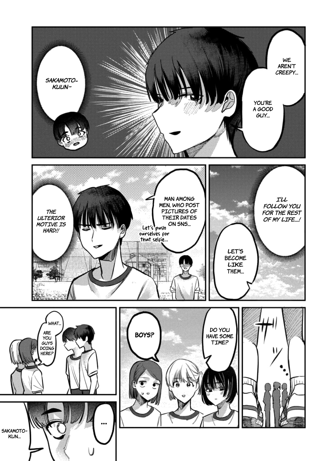 Houkago no Idol ni wa Himitsu ga aru