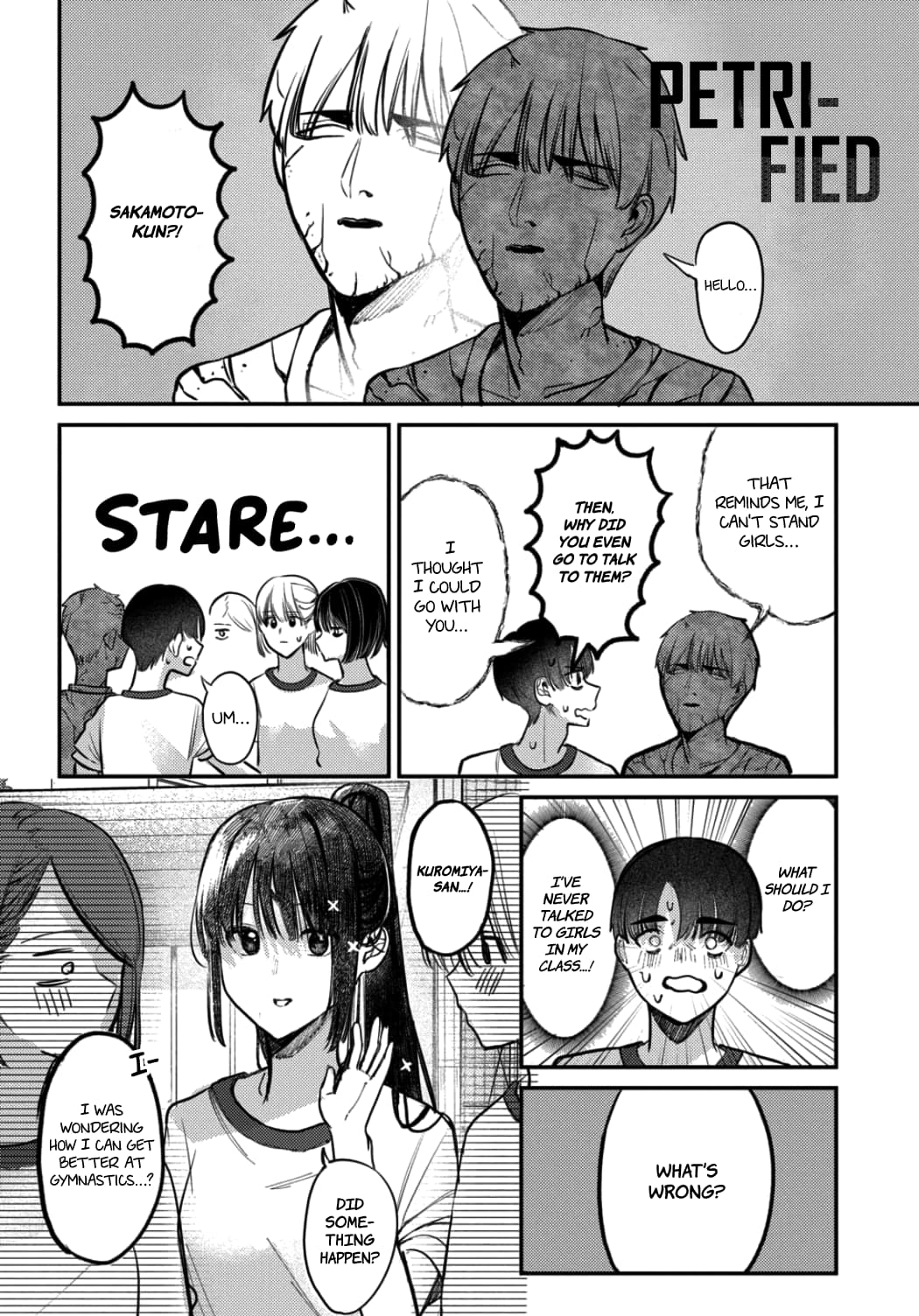 Houkago no Idol ni wa Himitsu ga aru