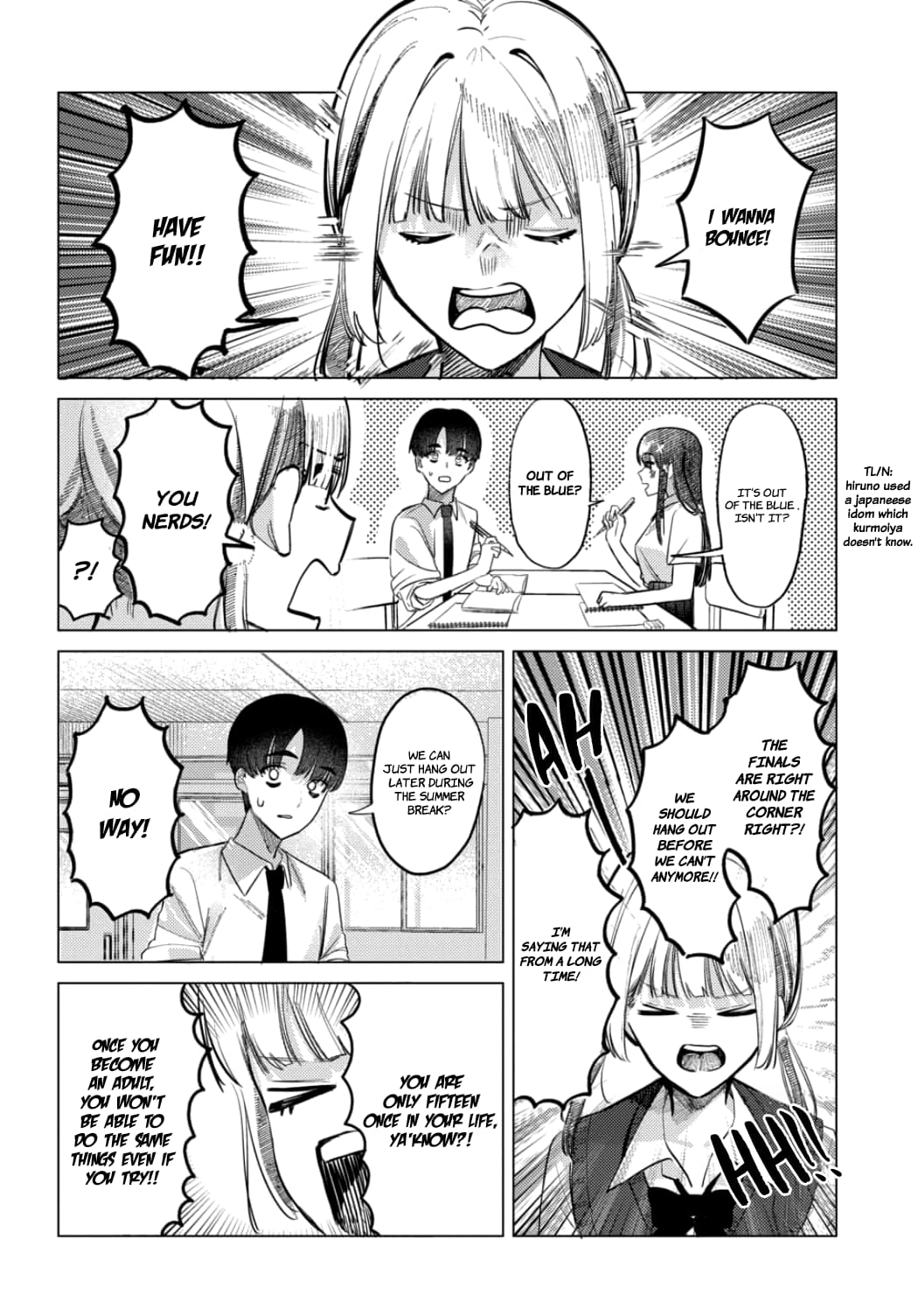 Houkago no Idol ni wa Himitsu ga aru