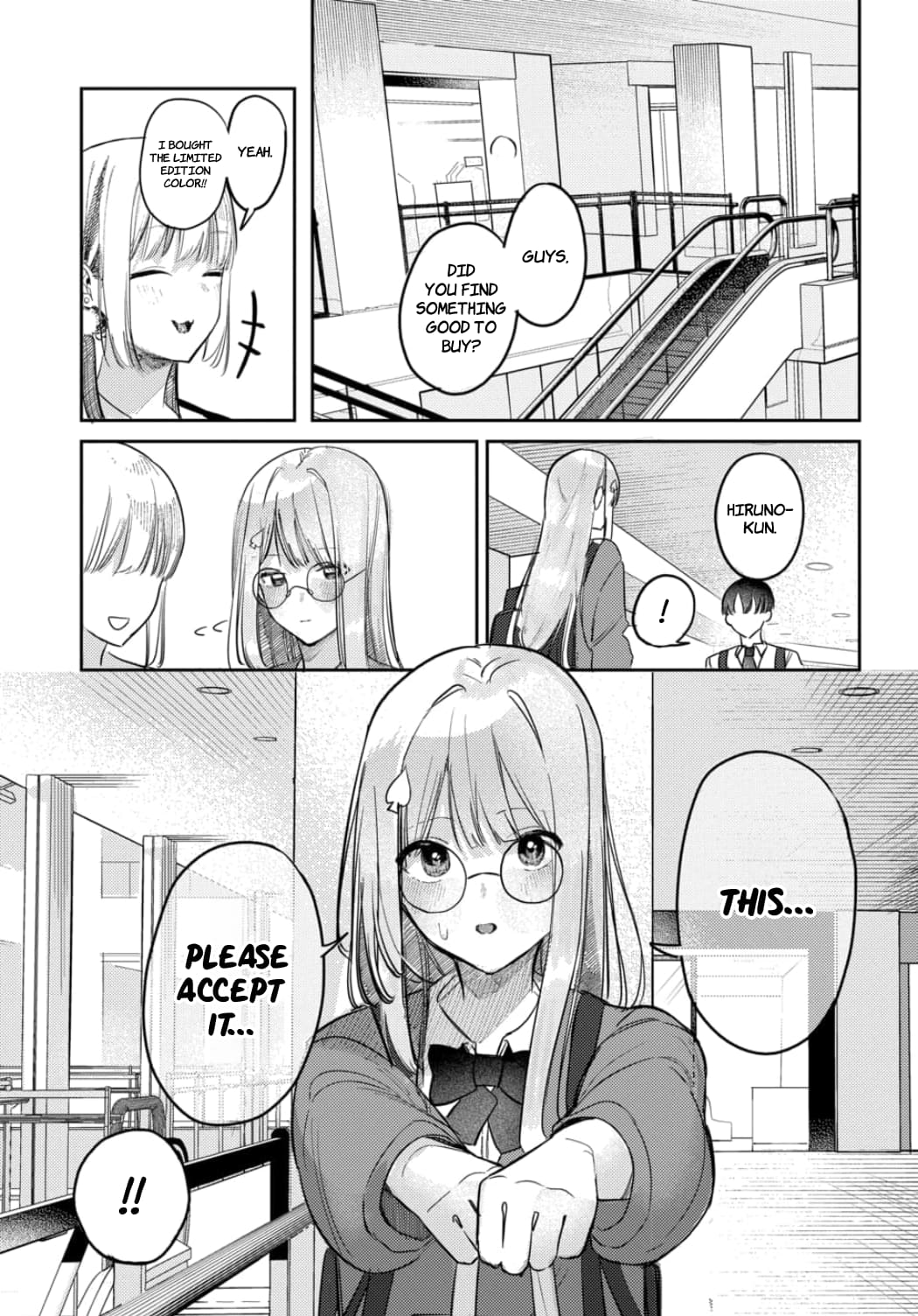 Houkago no Idol ni wa Himitsu ga aru