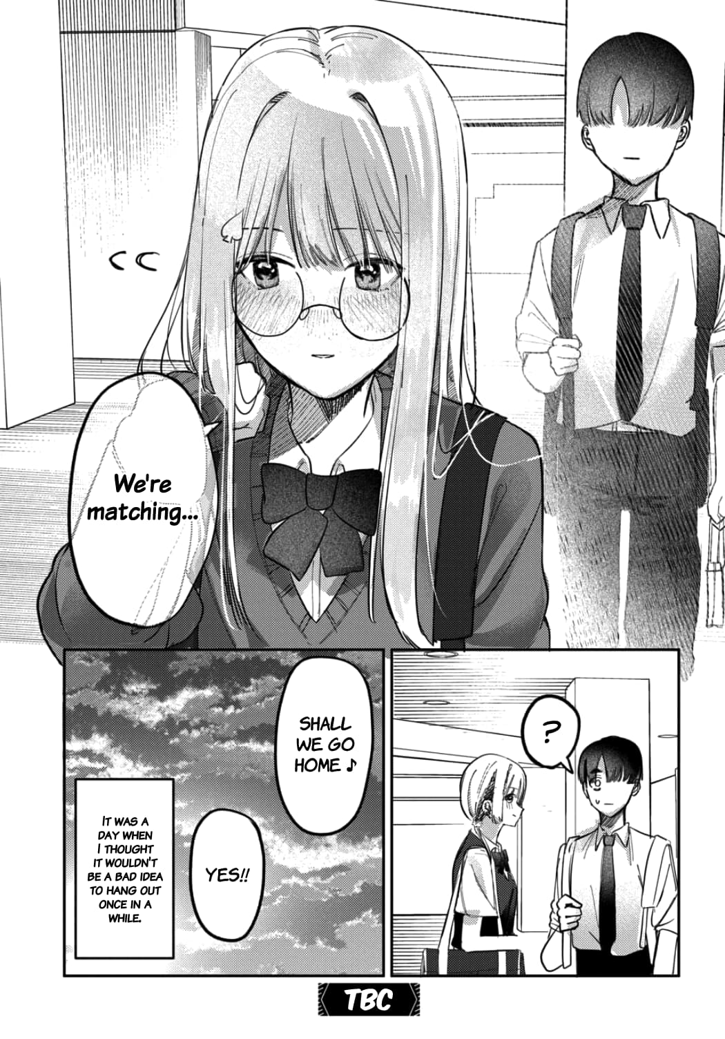 Houkago no Idol ni wa Himitsu ga aru