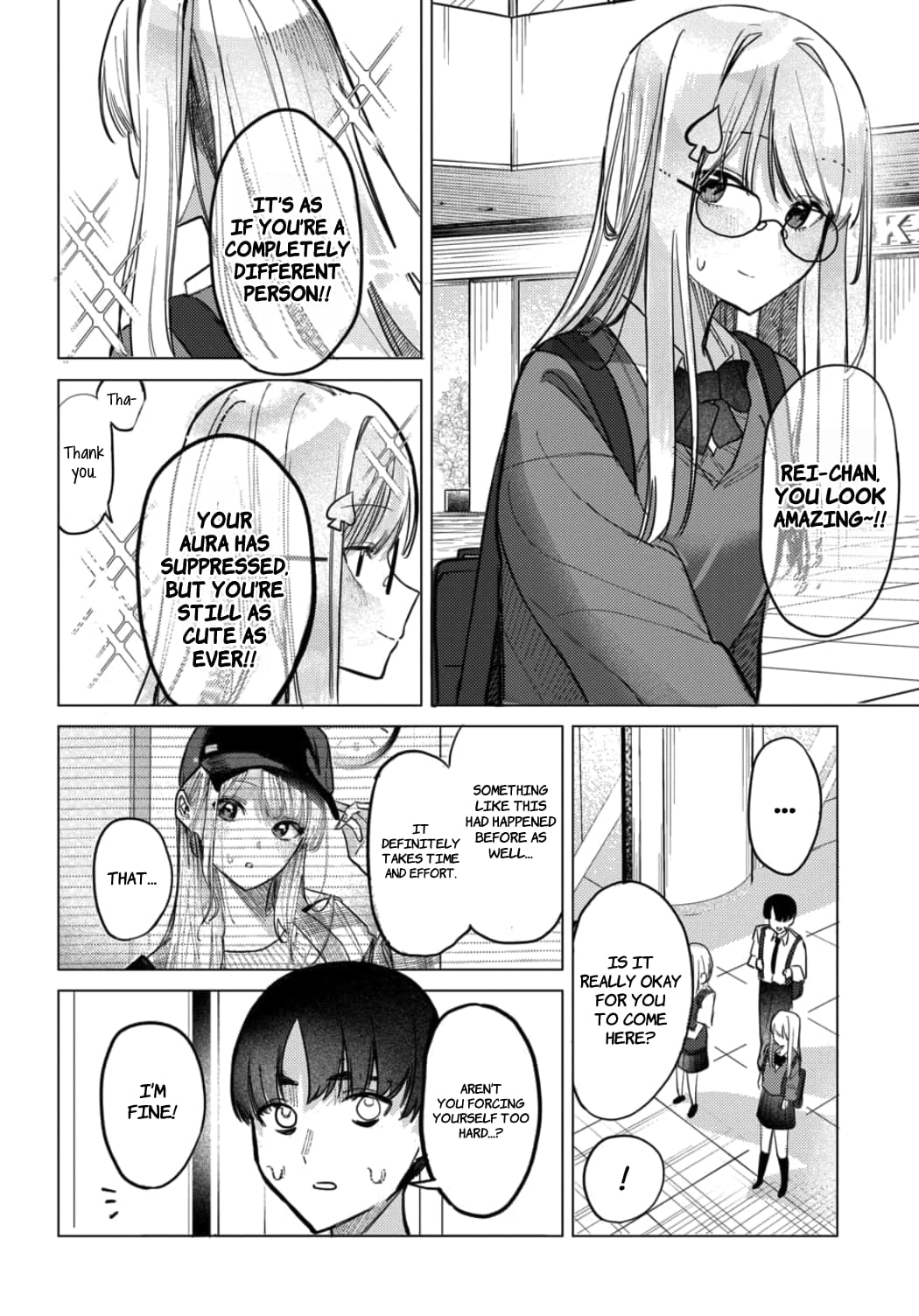 Houkago no Idol ni wa Himitsu ga aru