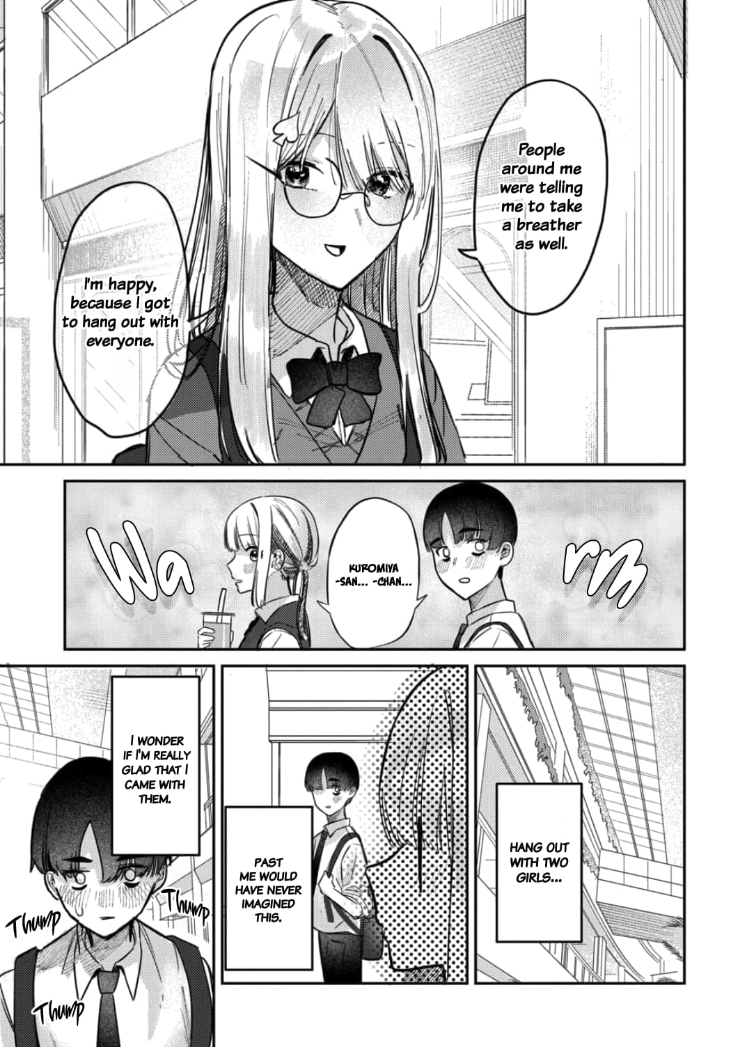 Houkago no Idol ni wa Himitsu ga aru