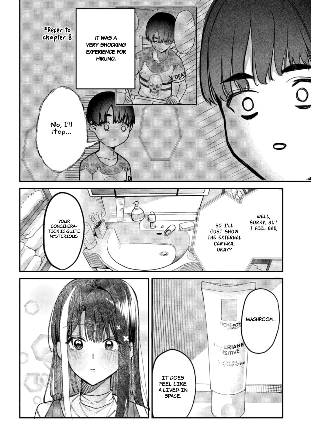 Houkago no Idol ni wa Himitsu ga aru