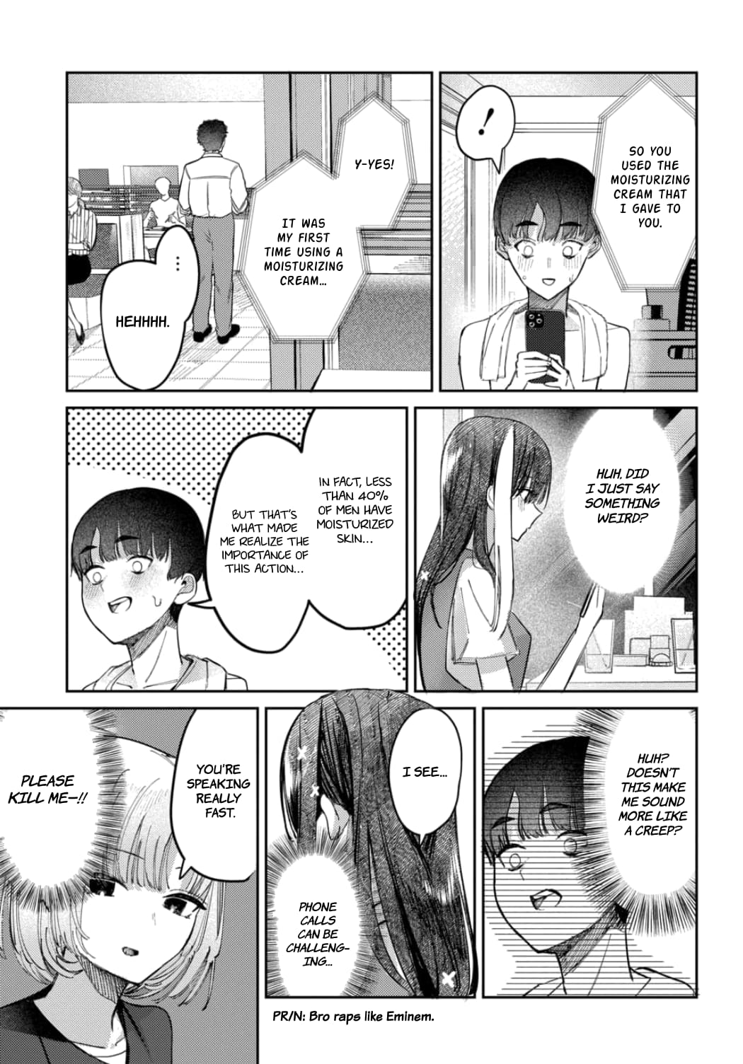 Houkago no Idol ni wa Himitsu ga aru