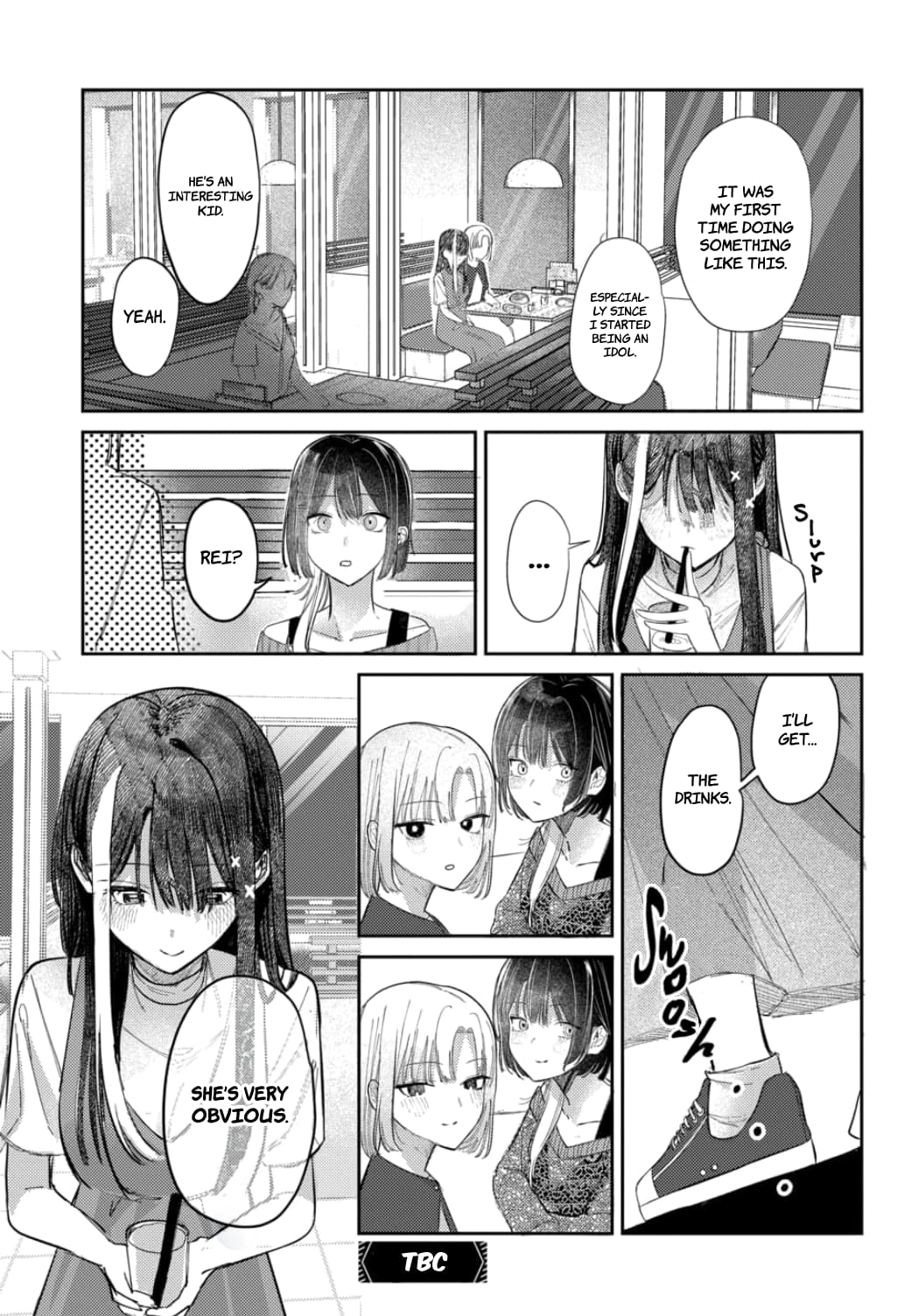 Houkago no Idol ni wa Himitsu ga aru