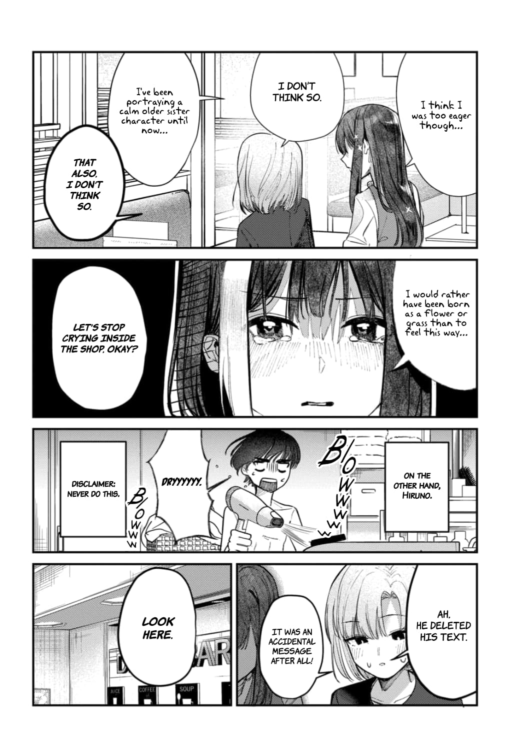 Houkago no Idol ni wa Himitsu ga aru
