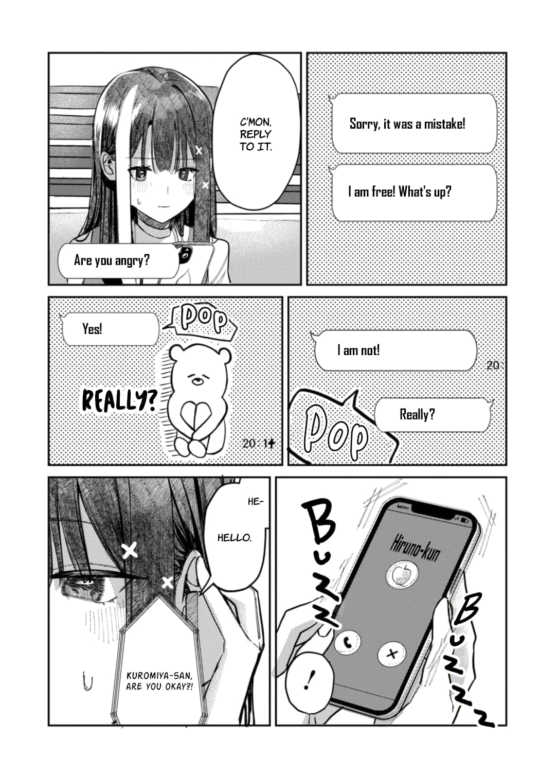 Houkago no Idol ni wa Himitsu ga aru