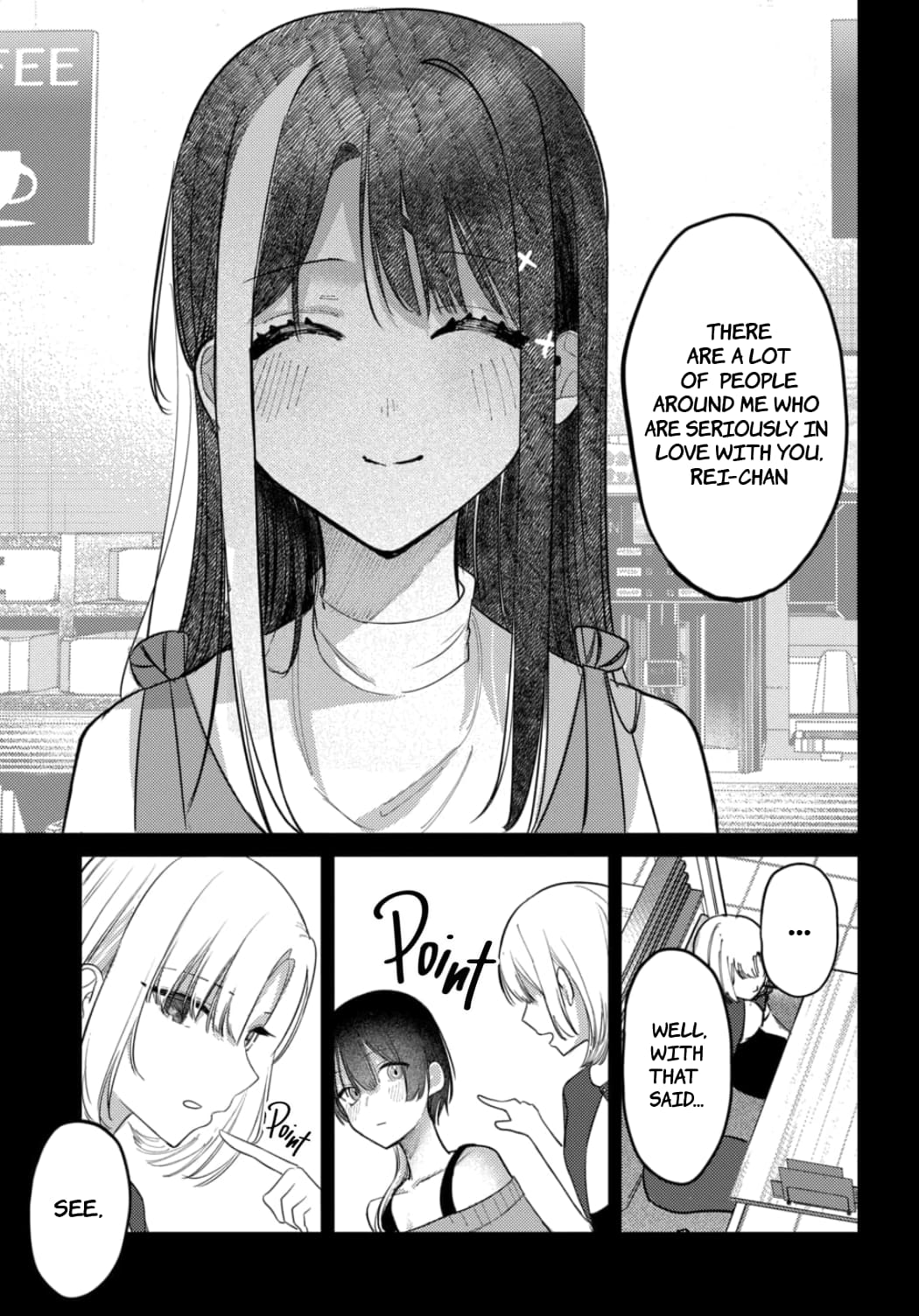 Houkago no Idol ni wa Himitsu ga aru