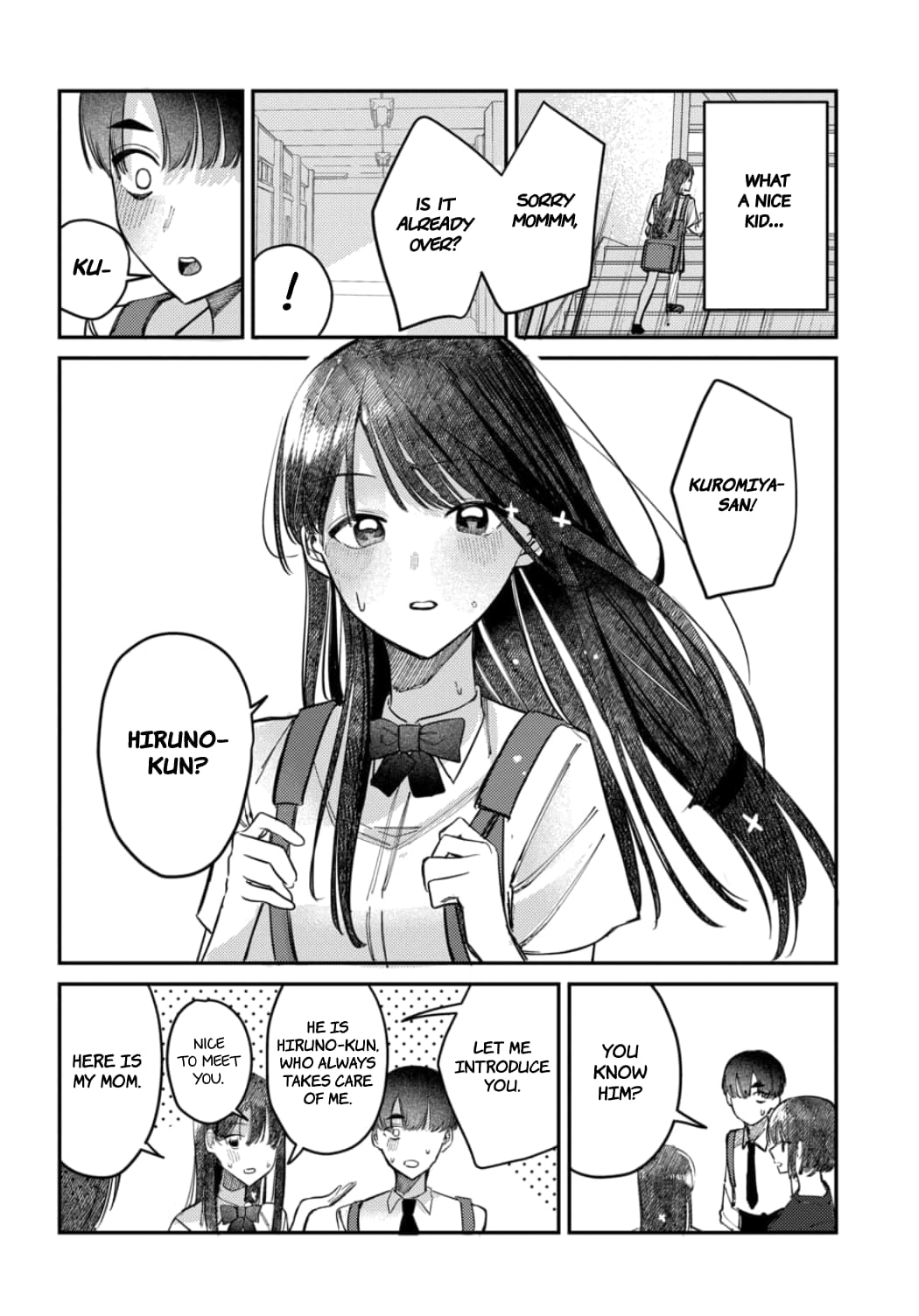 Houkago no Idol ni wa Himitsu ga aru