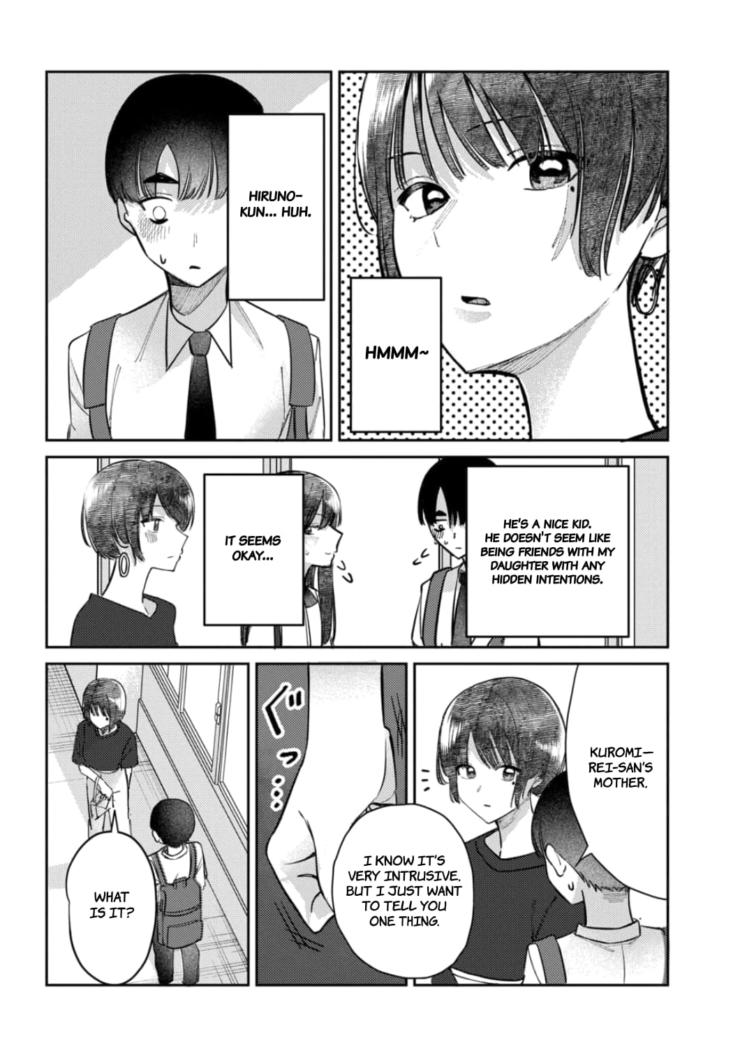 Houkago no Idol ni wa Himitsu ga aru