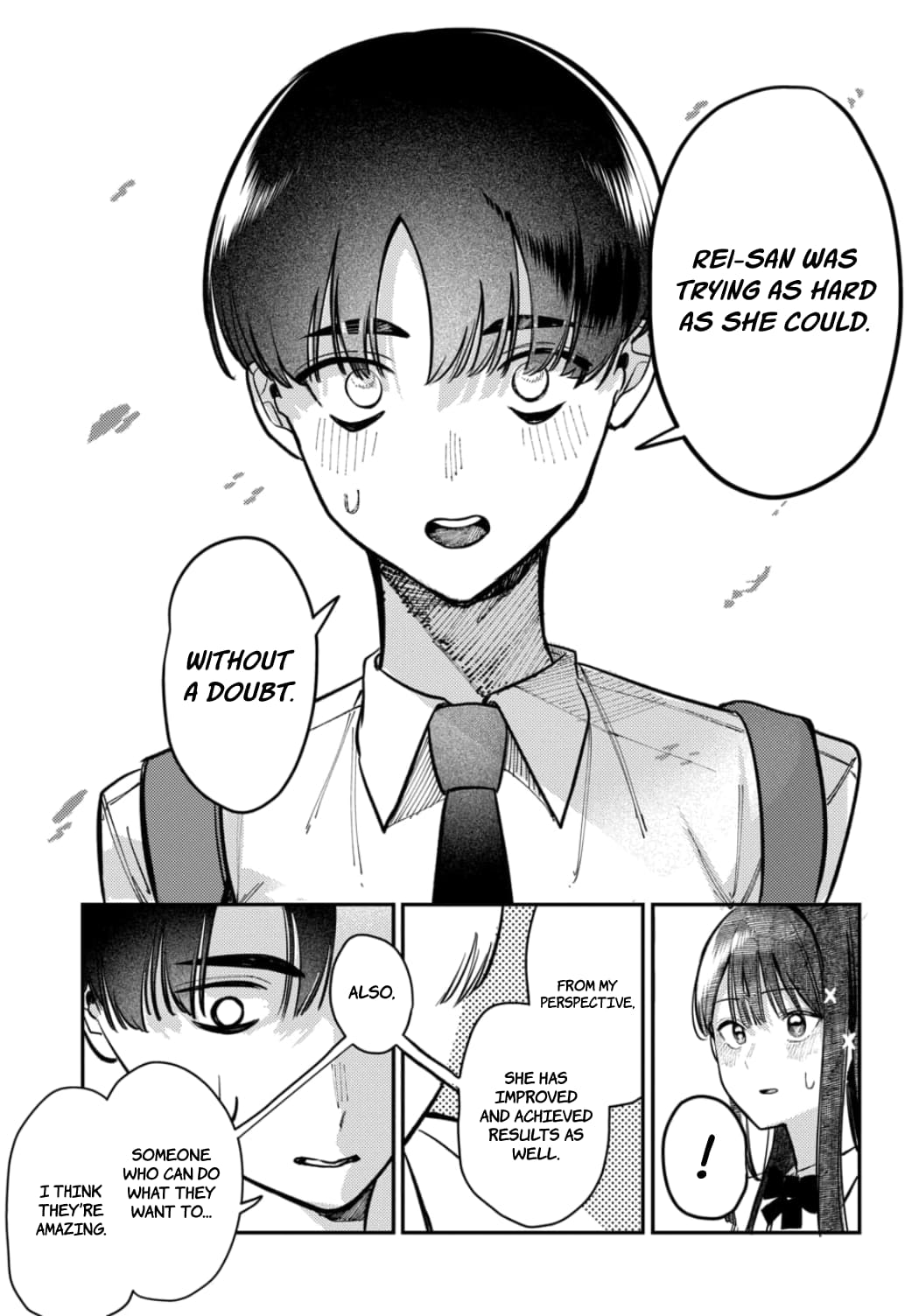 Houkago no Idol ni wa Himitsu ga aru