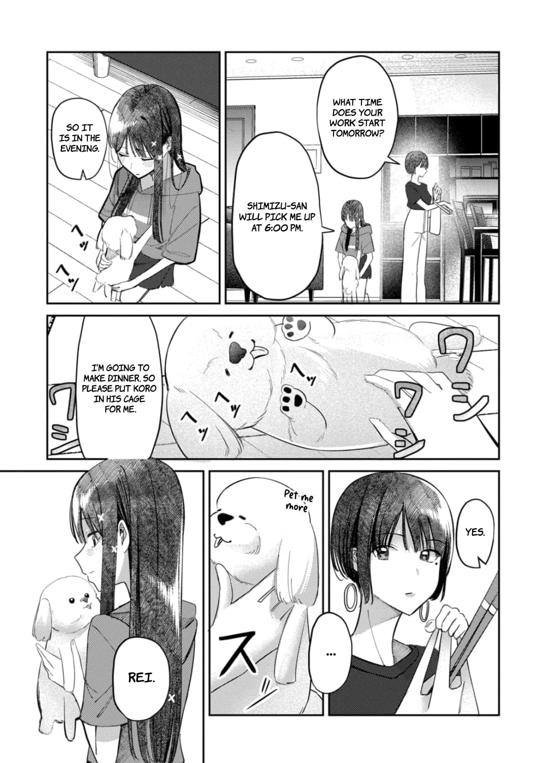 Houkago no Idol ni wa Himitsu ga aru