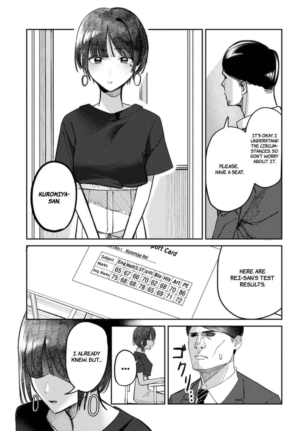 Houkago no Idol ni wa Himitsu ga aru