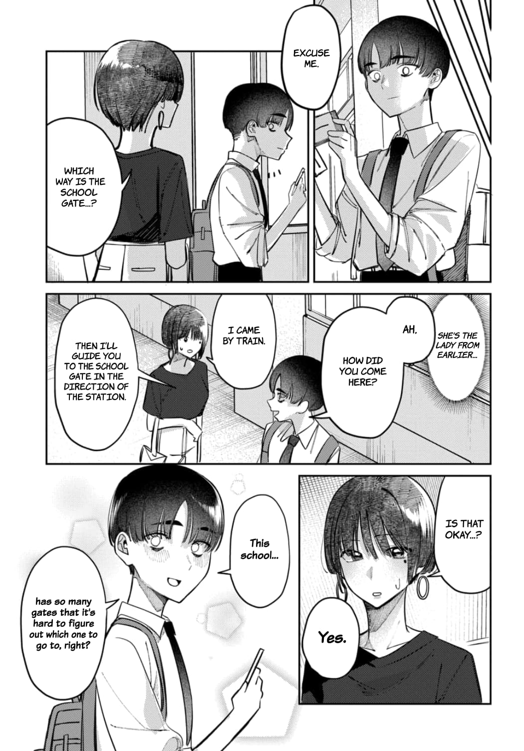Houkago no Idol ni wa Himitsu ga aru