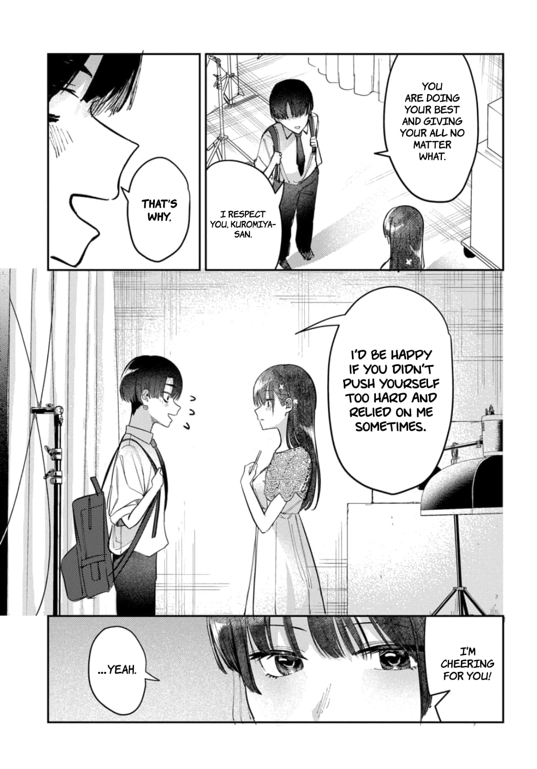 Houkago no Idol ni wa Himitsu ga aru