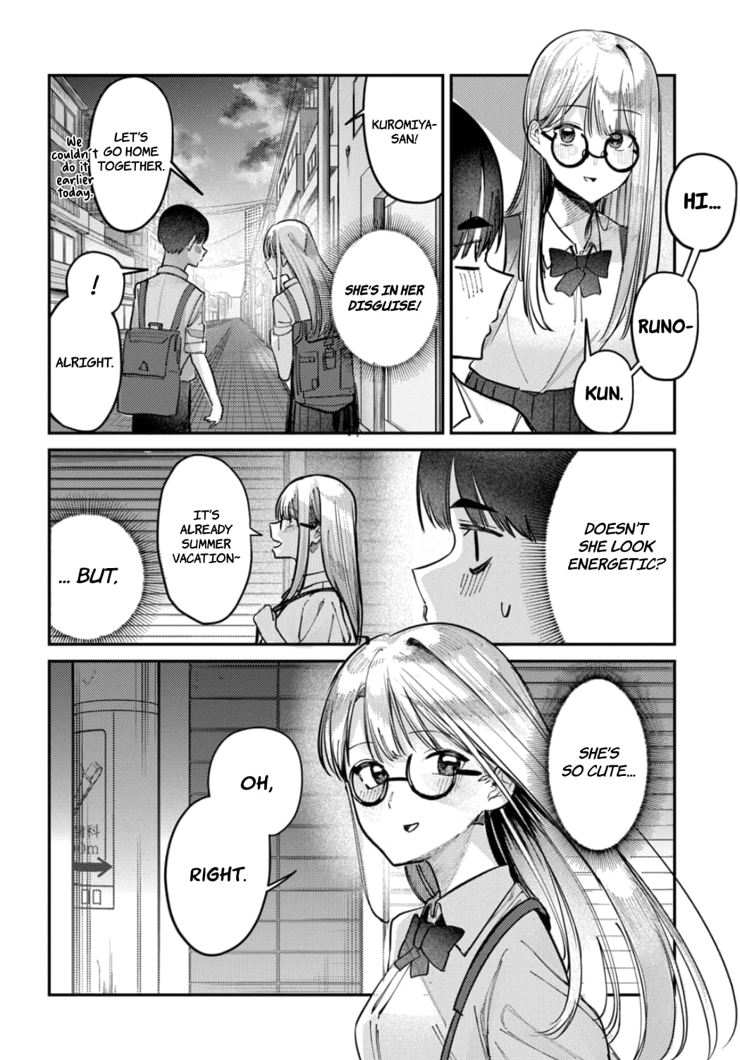 Houkago no Idol ni wa Himitsu ga aru