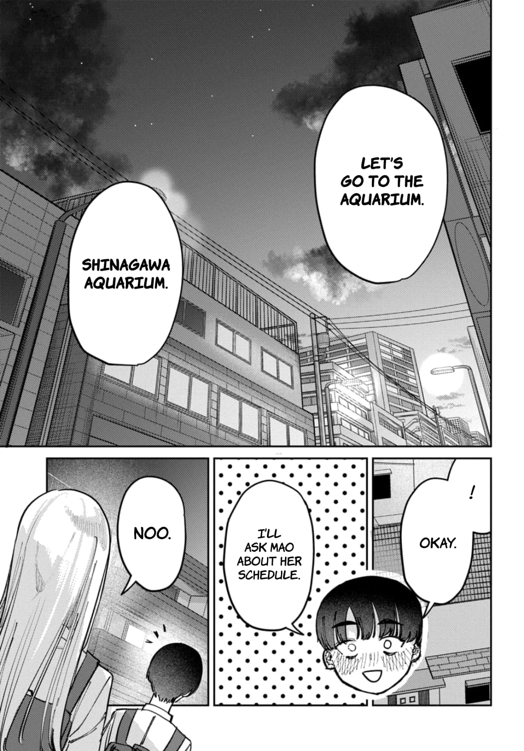 Houkago no Idol ni wa Himitsu ga aru