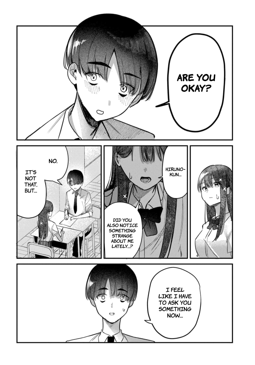 Houkago no Idol ni wa Himitsu ga aru