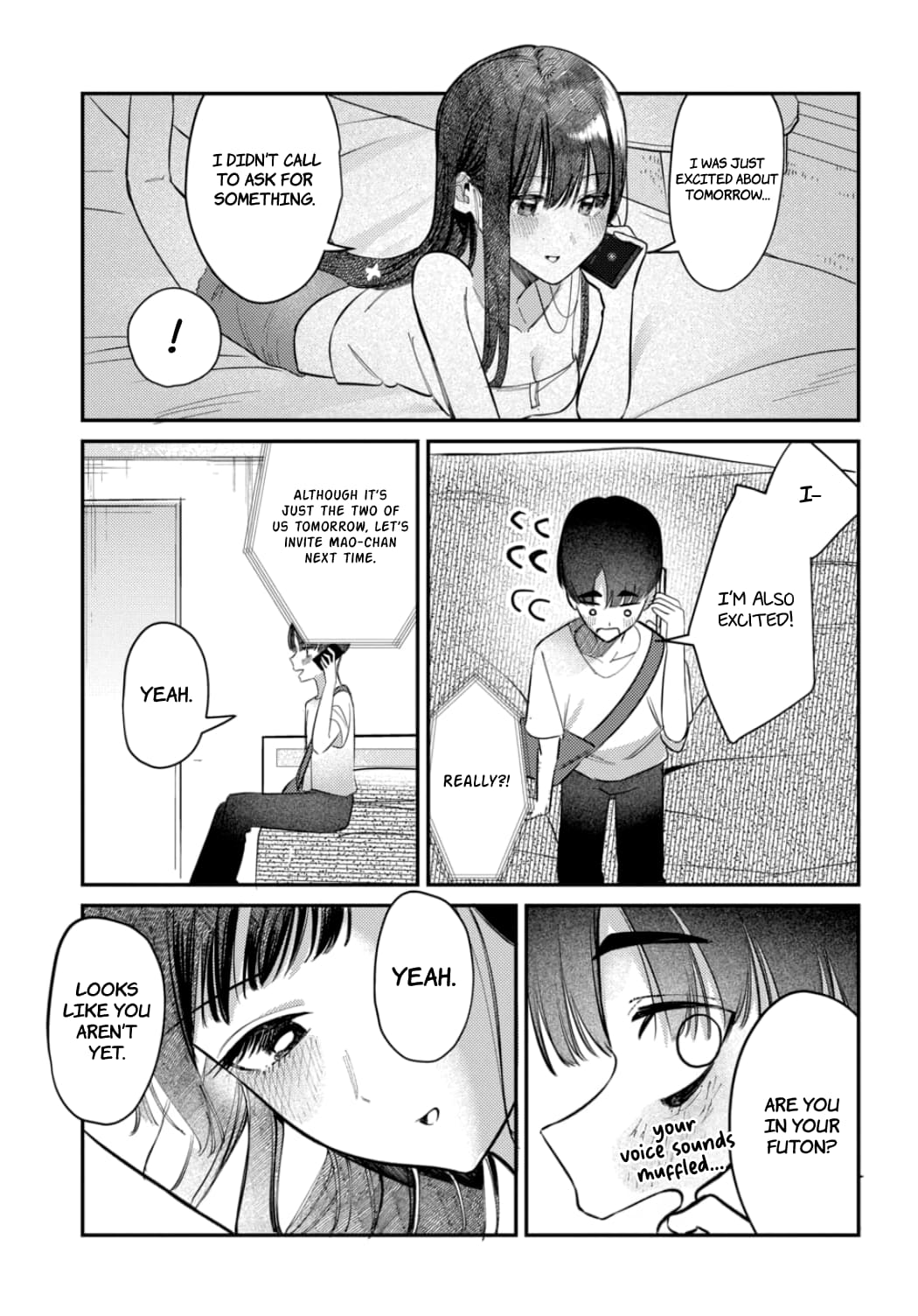 Houkago no Idol ni wa Himitsu ga aru