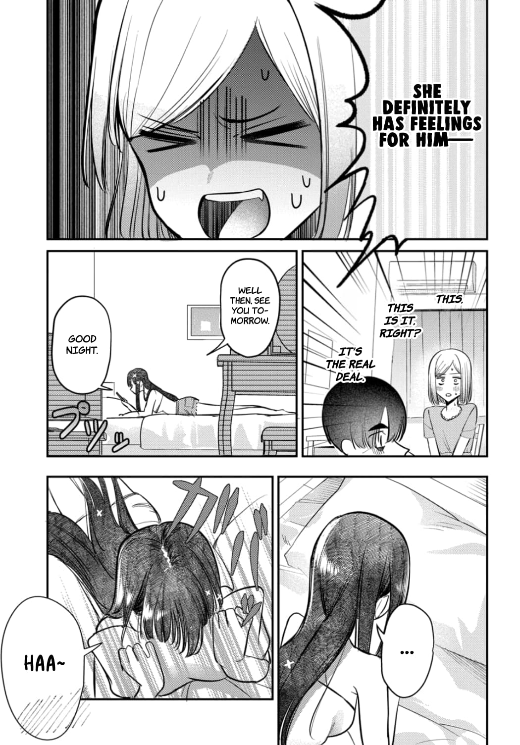 Houkago no Idol ni wa Himitsu ga aru