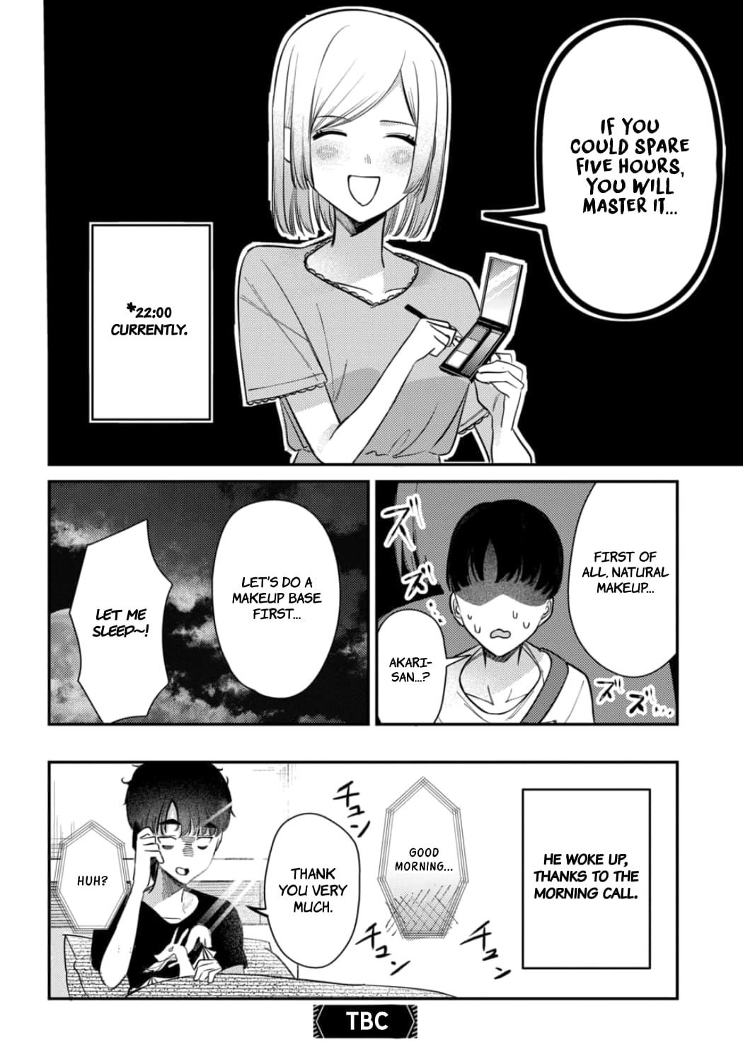 Houkago no Idol ni wa Himitsu ga aru